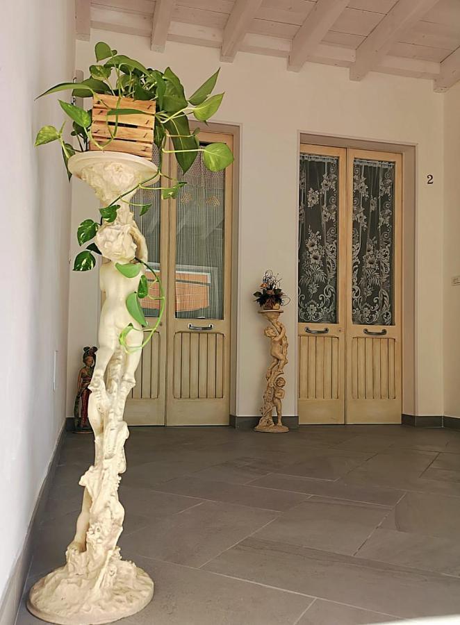 A Casa Di Sante Villa Arnesano Exterior foto